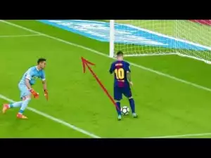 Video: Top 10 Worst Open Goal Misses ft. C.Ronaldo, Lionel Messi, Neymar
